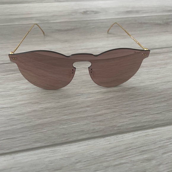 illesteva Leonard Mask Sunglasses main image 6